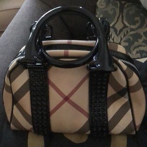 Burberry Print Bag